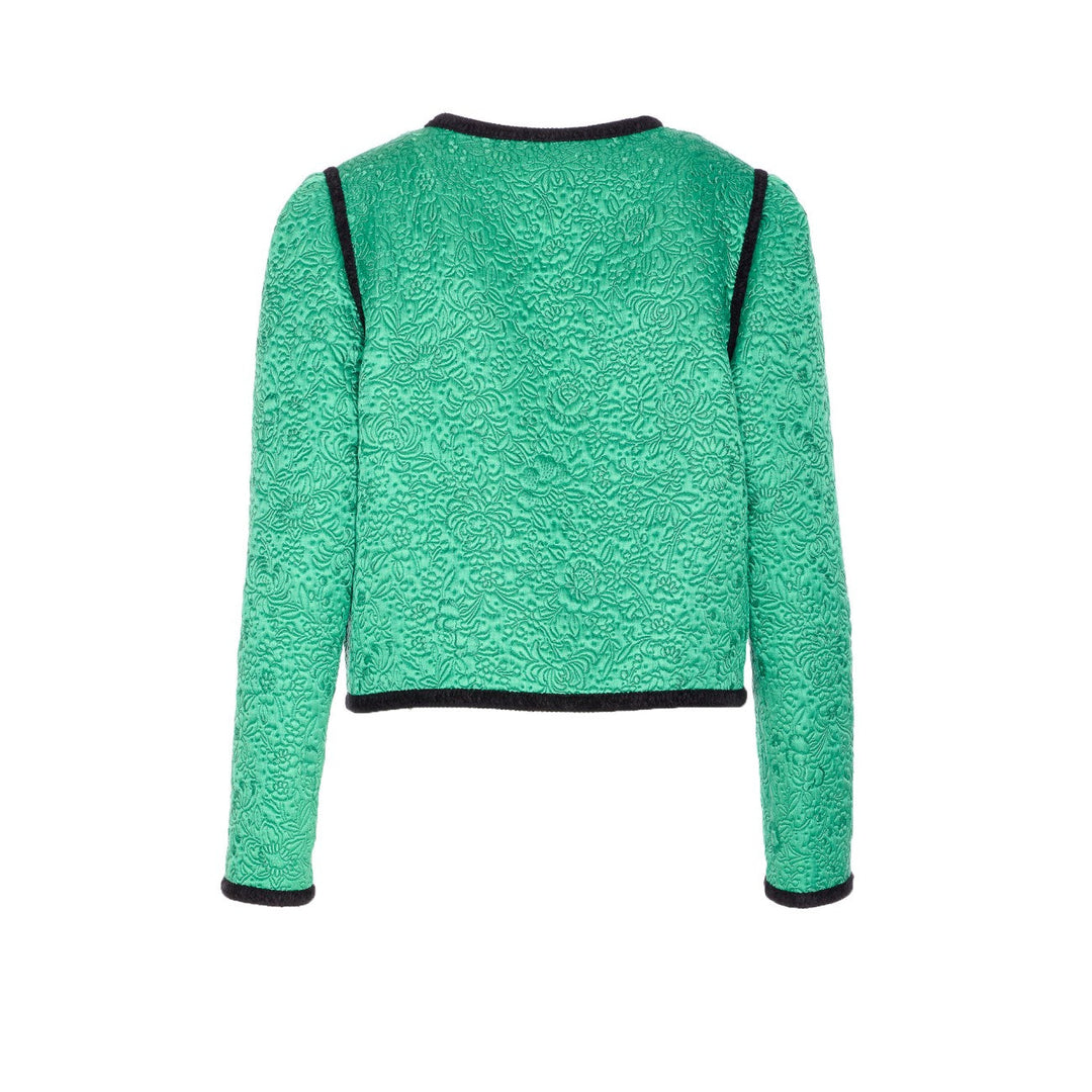 Valentino Garavani Women Matelasse Floreal Apres L'hiver Jacket