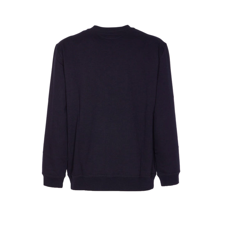 Brunello Cucinelli Men Maxi Print Logo Sweatshirt