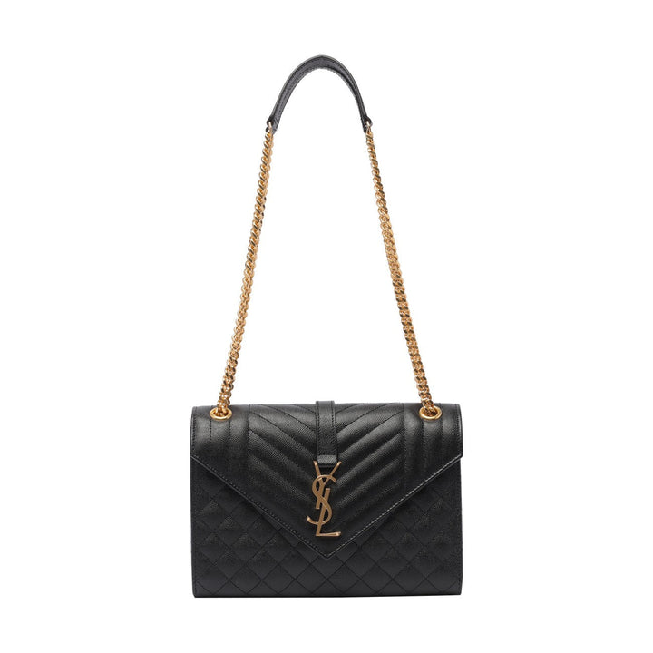 Saint Laurent Women Medium Envelope Crossbody Bag