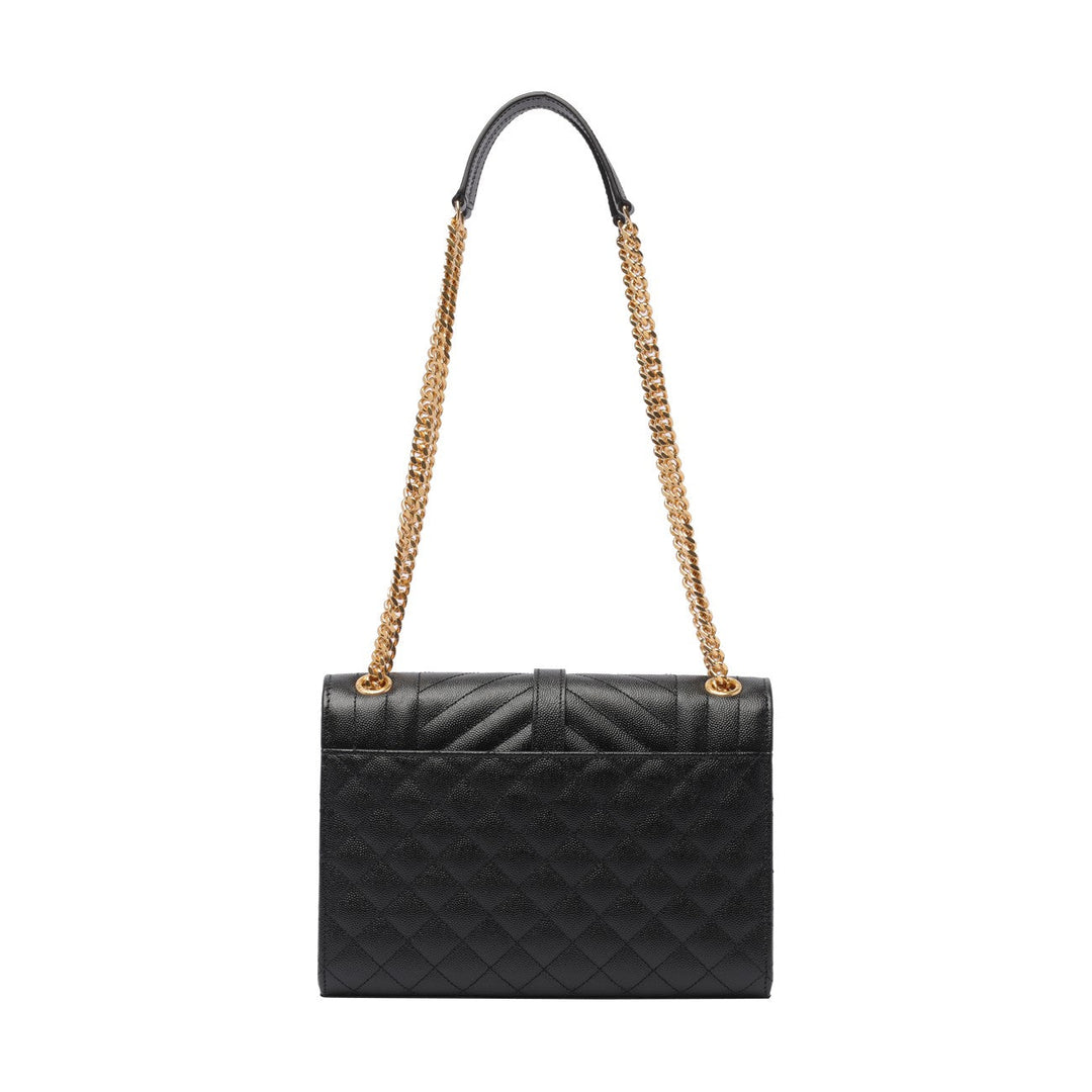 Saint Laurent Women Medium Envelope Crossbody Bag
