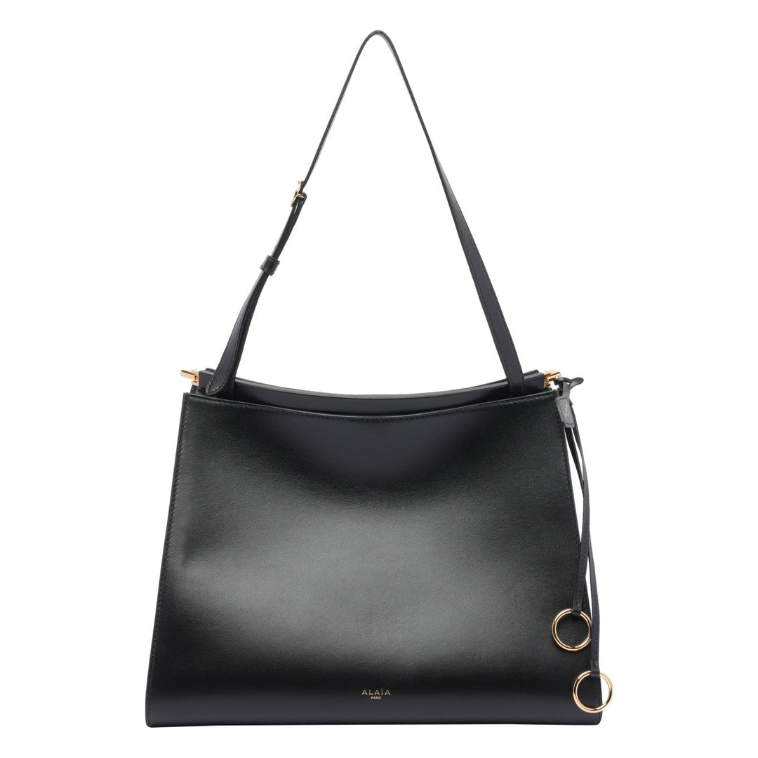 Alaia Women Medium Le Click Shoulder Bag