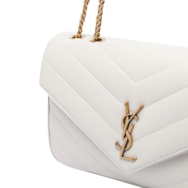 Saint Laurent Women Medium Loulou Shoulder Bag