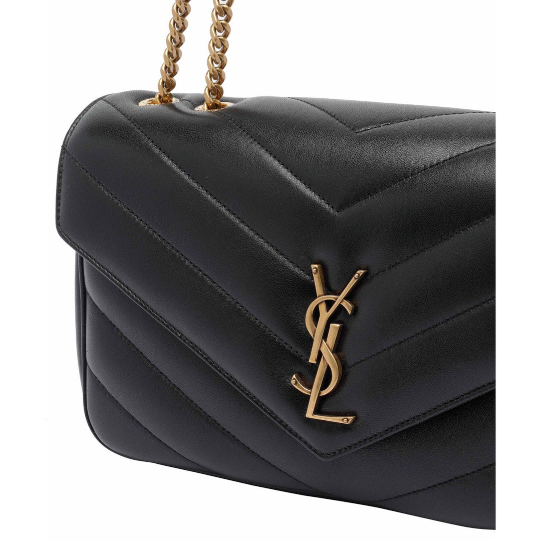 Saint Laurent Women Medium Loulou Shoulder Bag
