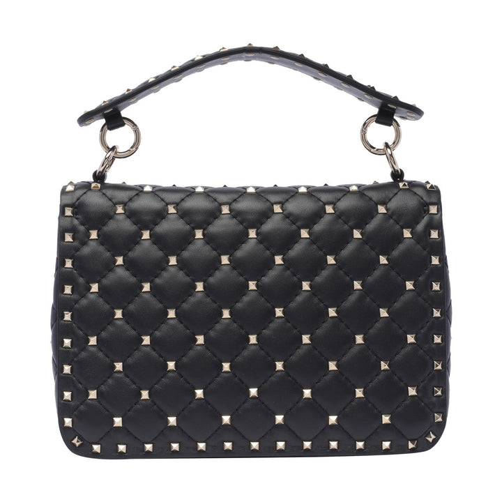 Valentino Garavani Women Medium Rockstud Spike Shoulder Bag