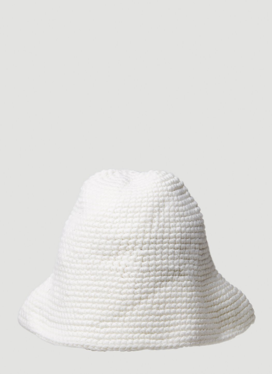 Moncler X Jw Anderson Women Knit Bucket Hat