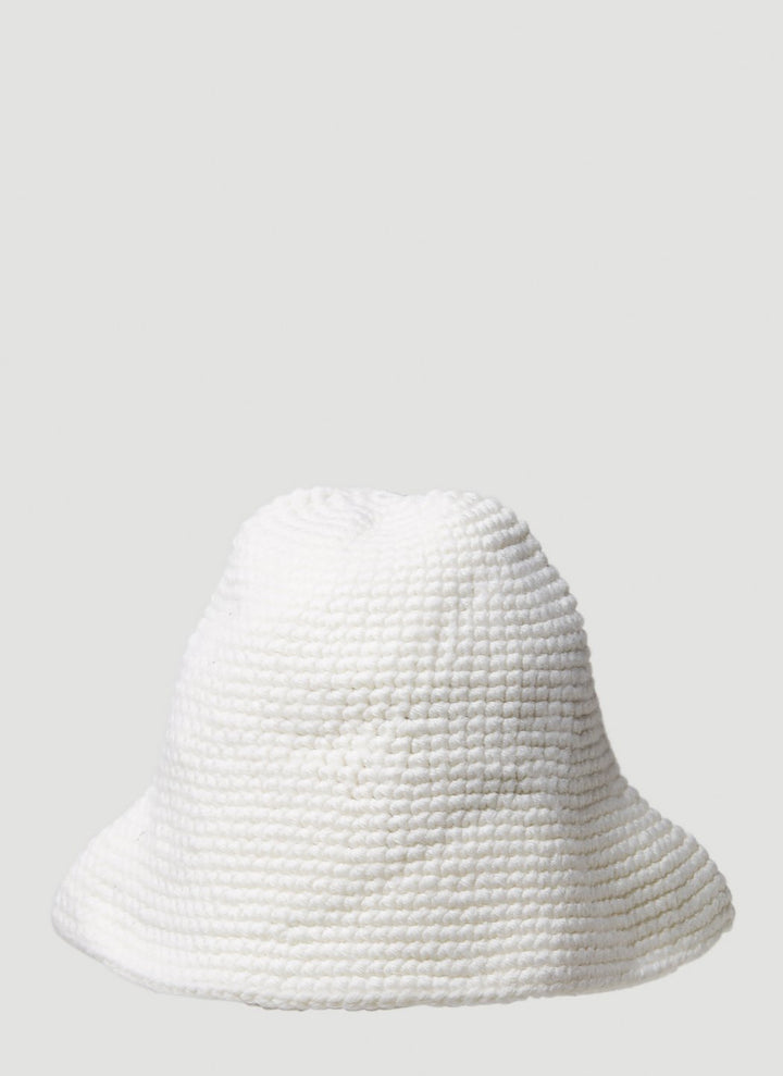 Moncler X Jw Anderson Women Knit Bucket Hat