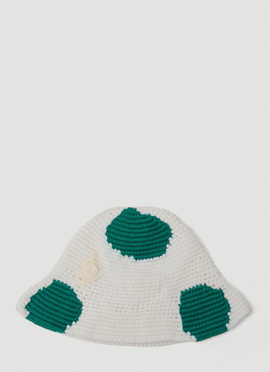 Moncler X Jw Anderson Women Knit Bucket Hat