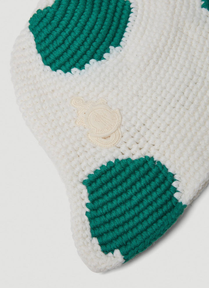 Moncler X Jw Anderson Women Knit Bucket Hat