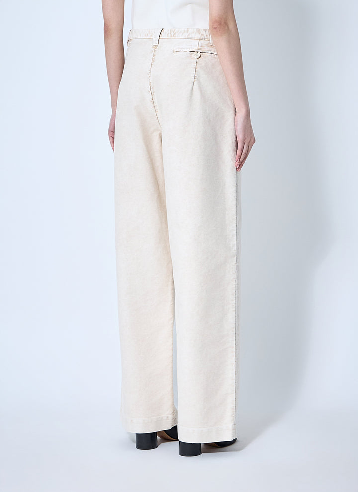 Maison Margiela Women Wide Leg Pants