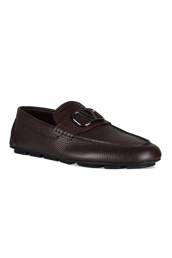 Valentino Garavani Men Loafers Vlogo