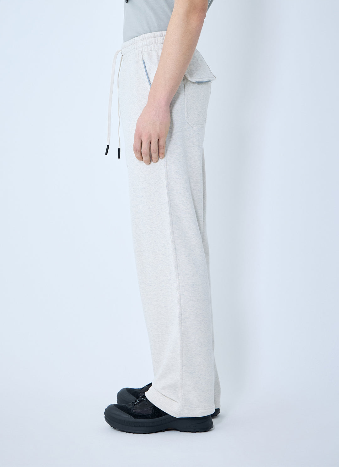 Moncler Grenoble Men Logo Patch Track Pants