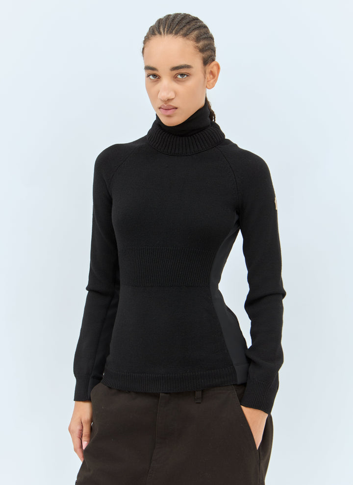 Moncler Grenoble Women T-Neck Sweater