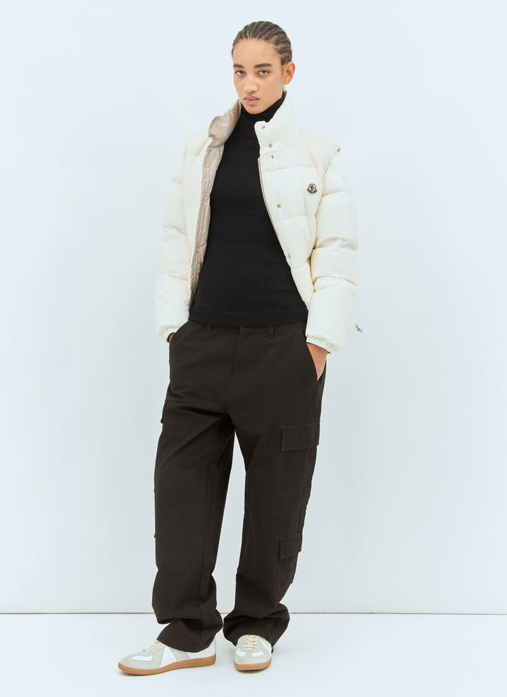 Moncler Grenoble Women T-Neck Sweater