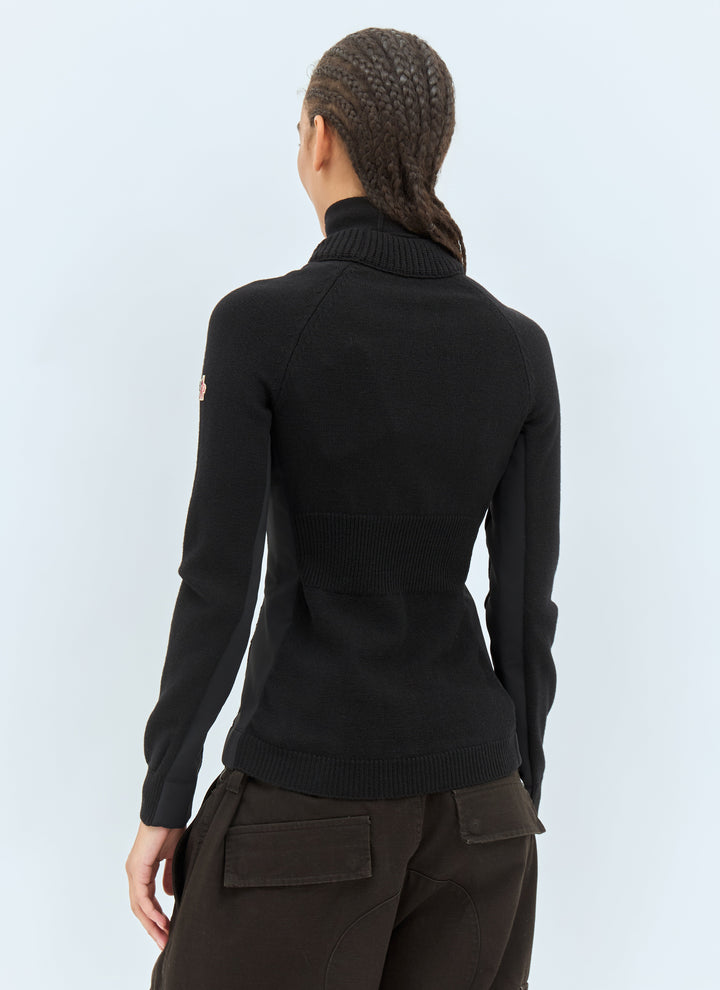 Moncler Grenoble Women T-Neck Sweater