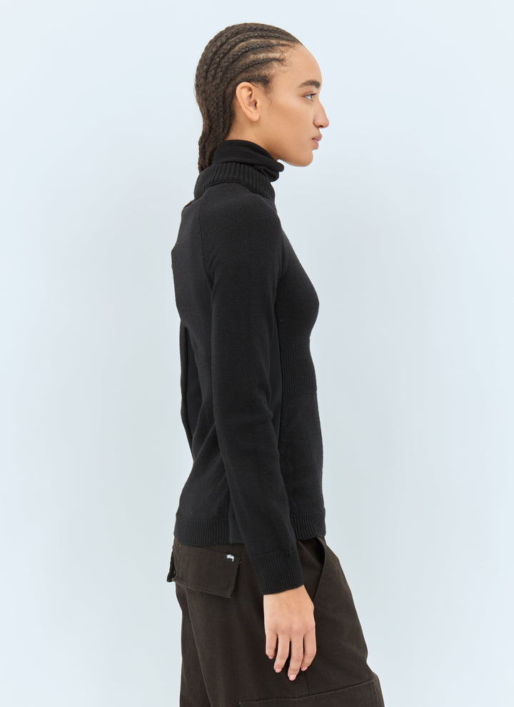Moncler Grenoble Women T-Neck Sweater