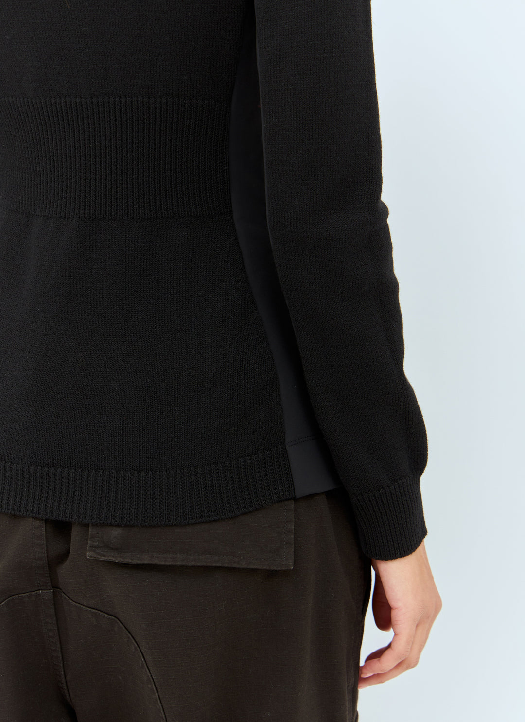 Moncler Grenoble Women T-Neck Sweater