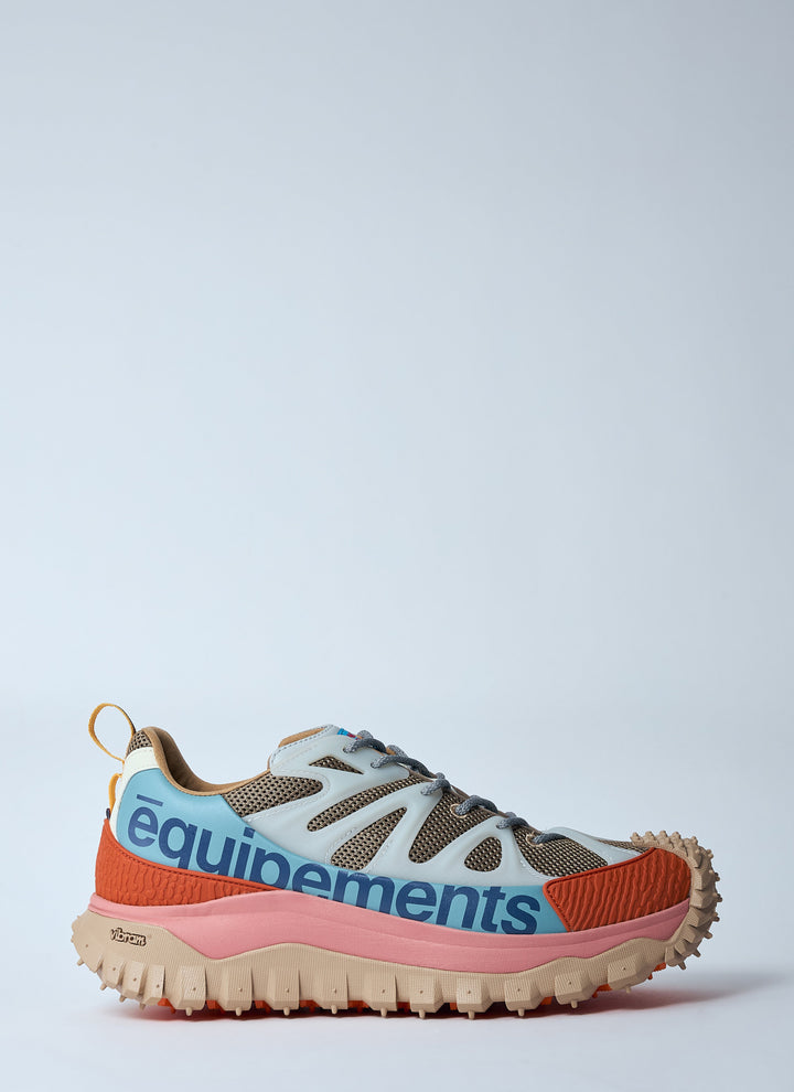 Moncler X Saleh Bembury Men Trailgrip Amoeba Sneakers