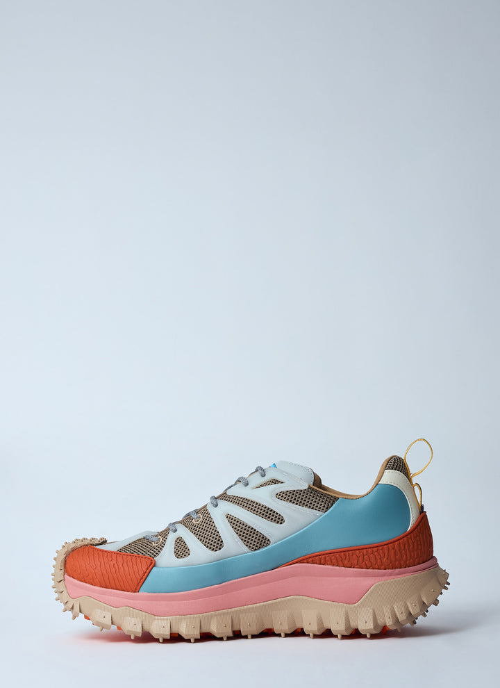 Moncler X Saleh Bembury Men Trailgrip Amoeba Sneakers