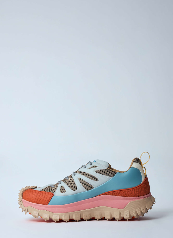 Moncler X Saleh Bembury Men Trailgrip Amoeba Sneakers