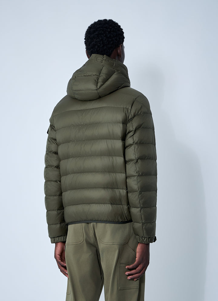 Moncler Men Najan Short Down Jacket
