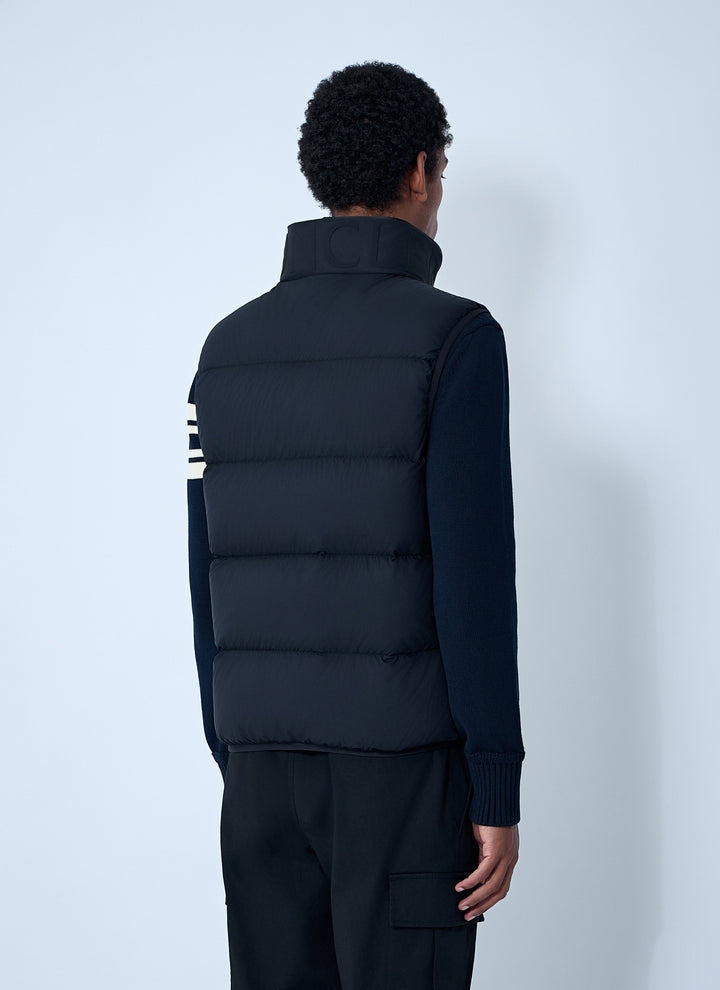 Moncler Men Hooded Guersace Gilet