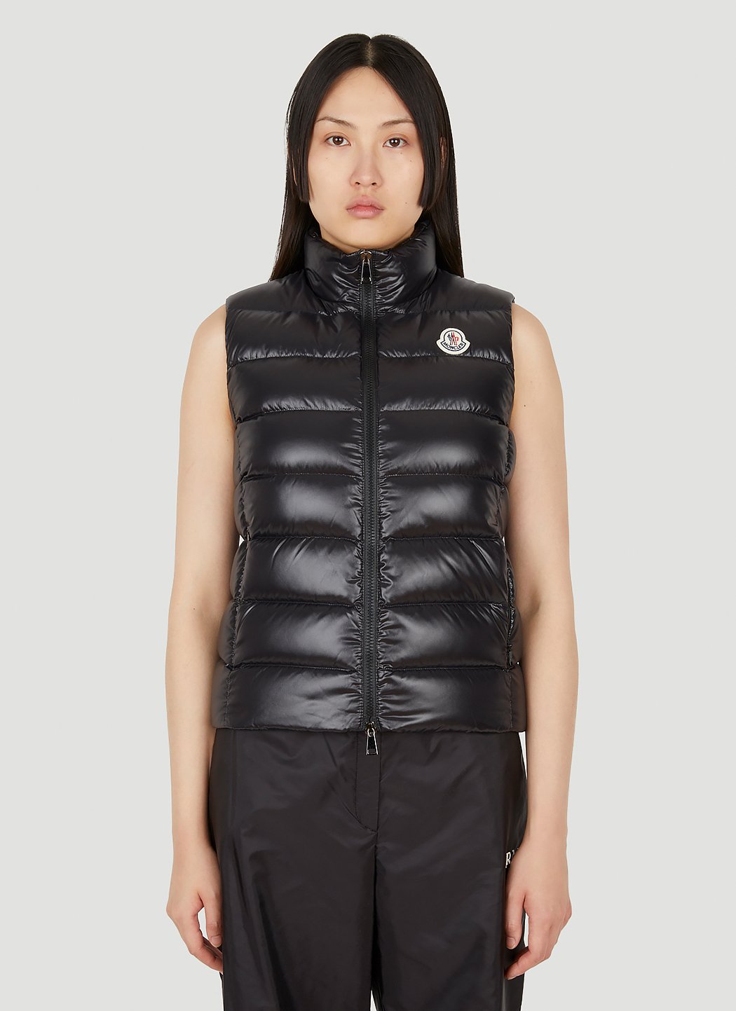 Moncler Women Ghany Sleeveless Jacket
