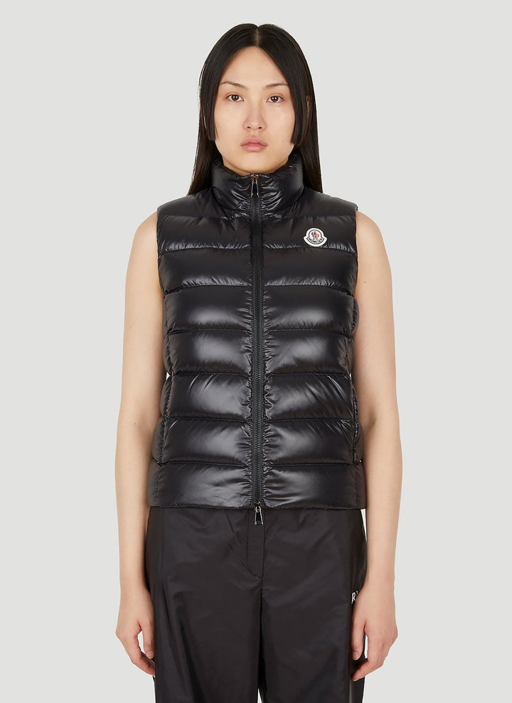 Moncler Women Ghany Sleeveless Jacket