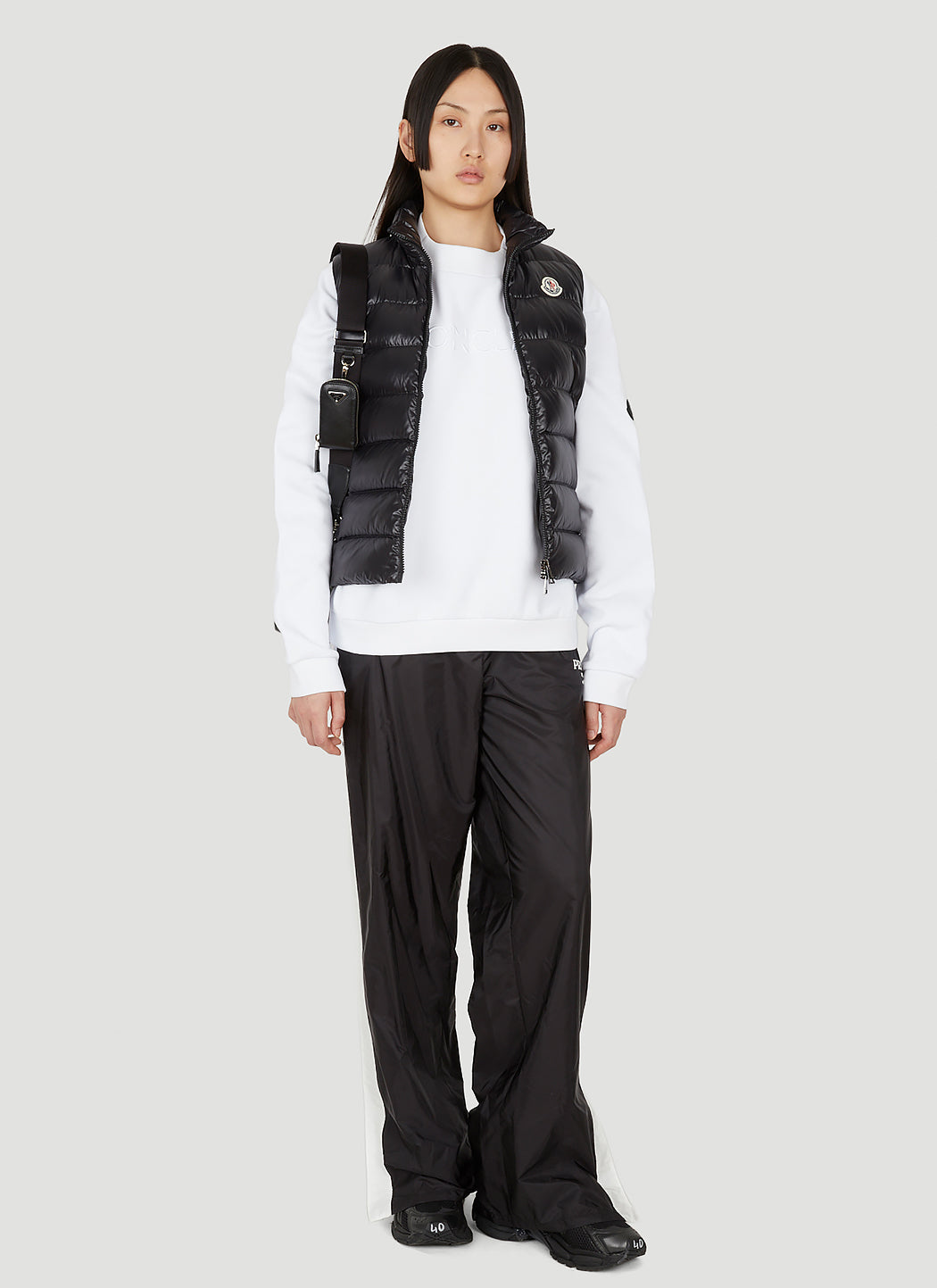 Moncler Women Ghany Sleeveless Jacket