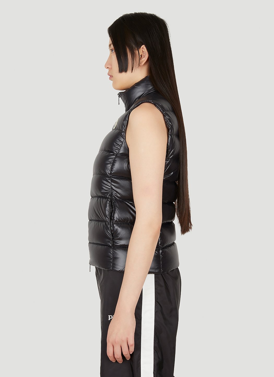 Moncler Women Ghany Sleeveless Jacket