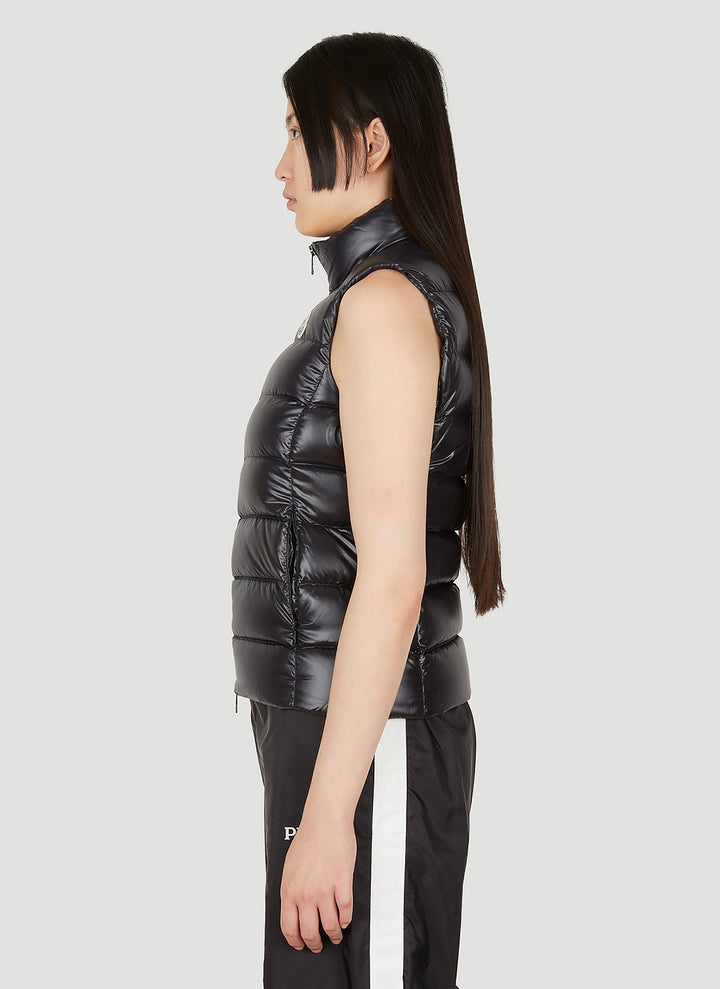 Moncler Women Ghany Sleeveless Jacket