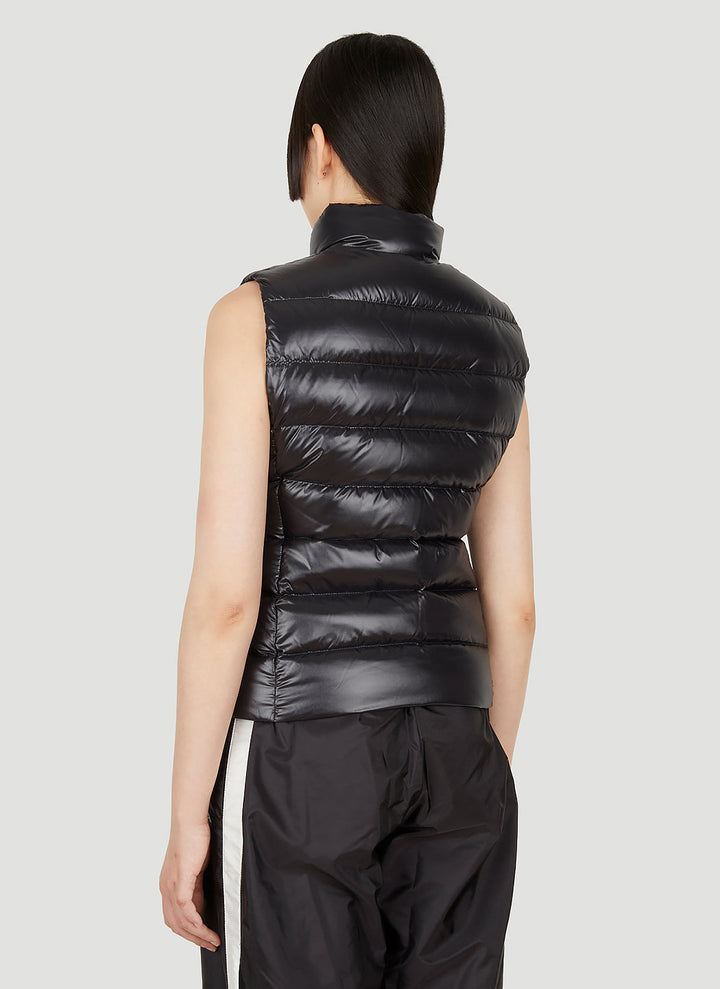 Moncler Women Ghany Sleeveless Jacket