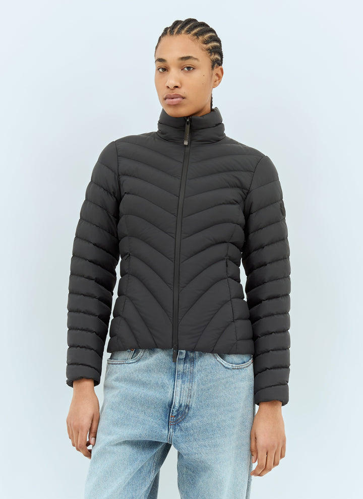 Moncler Women Grange Short Down Jacket