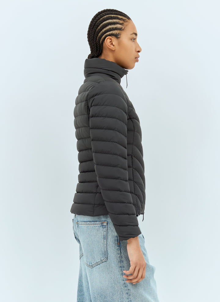 Moncler Women Grange Short Down Jacket