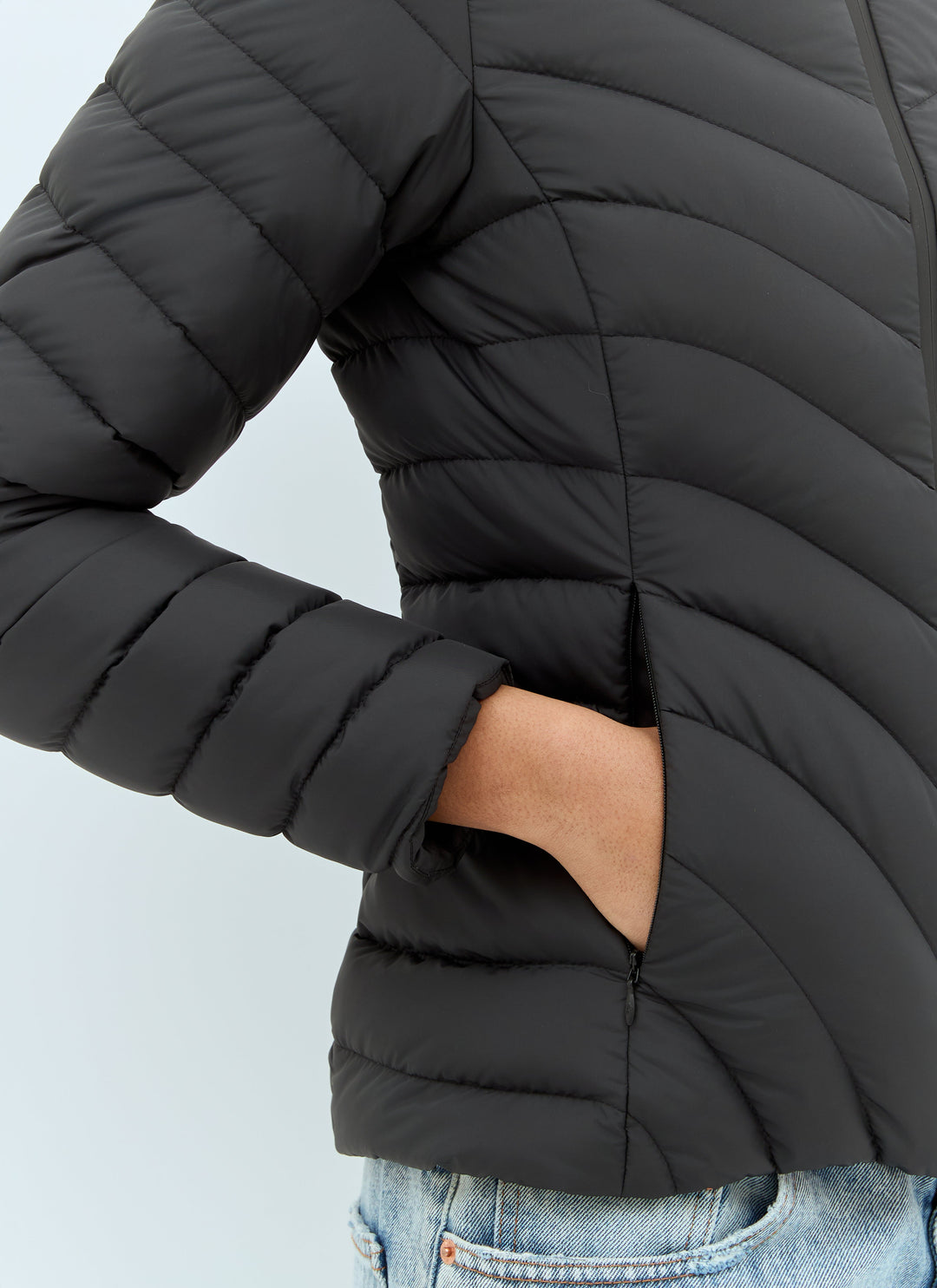 Moncler Women Grange Short Down Jacket
