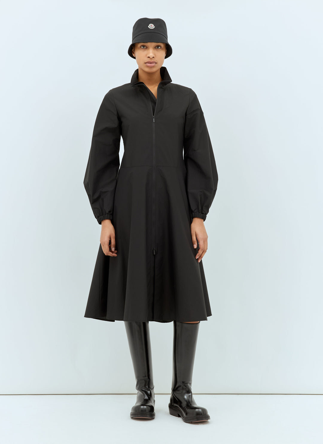 Moncler Women Long-Sleeve Dress