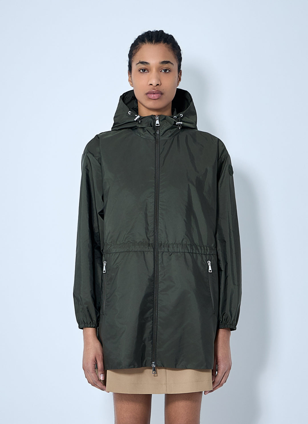 Moncler Women Wete Hood Jacket