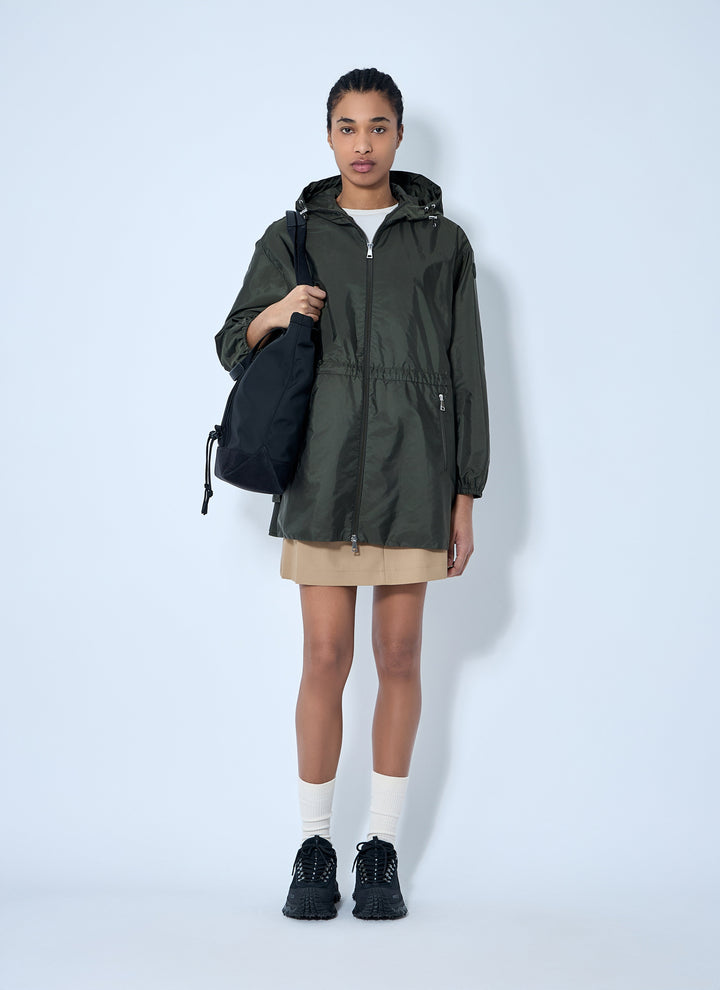 Moncler Women Wete Hood Jacket