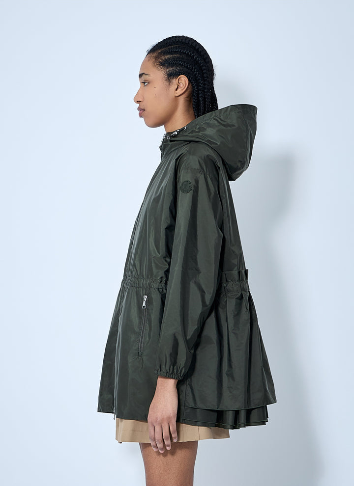 Moncler Women Wete Hood Jacket