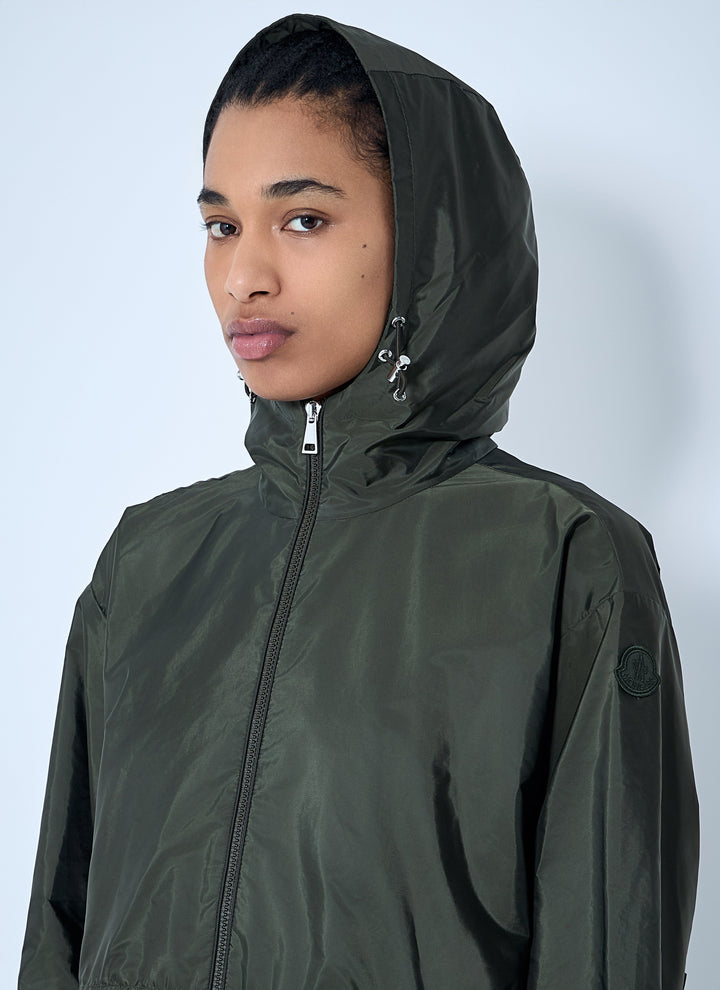 Moncler Women Wete Hood Jacket