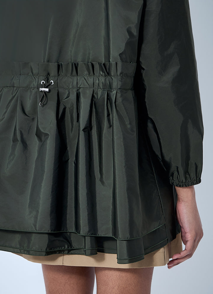 Moncler Women Wete Hood Jacket