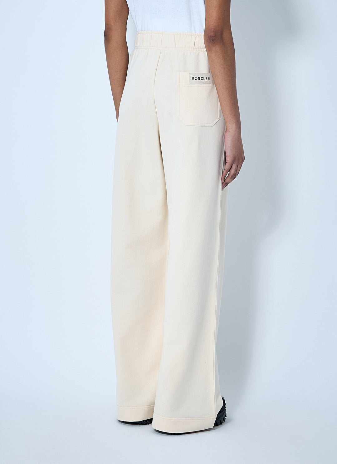 Moncler Women Cotton Track Pants