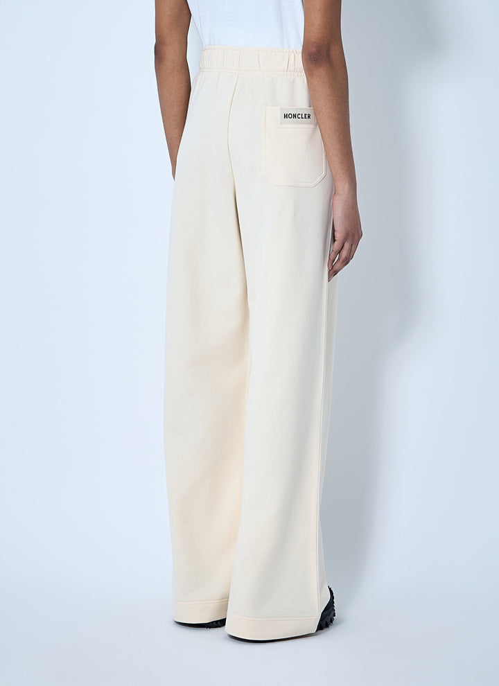 Moncler Women Cotton Track Pants