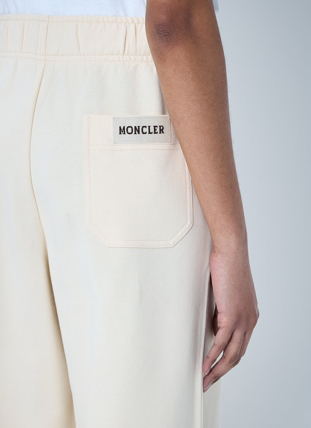 Moncler Women Cotton Track Pants