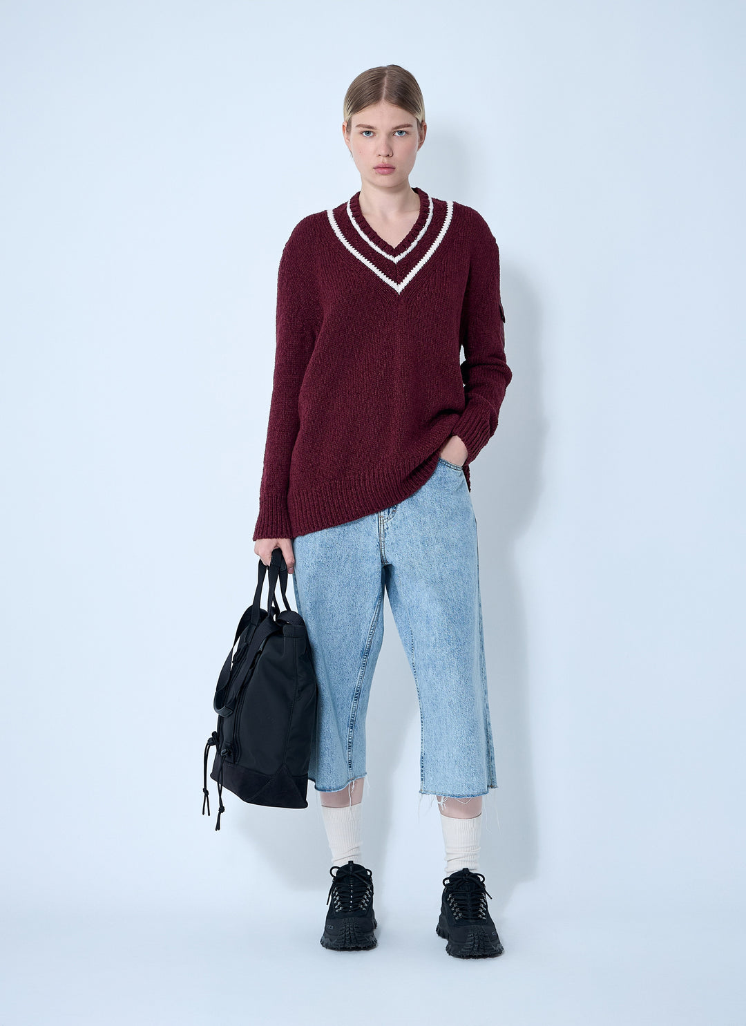 Moncler Women Wool Sweater