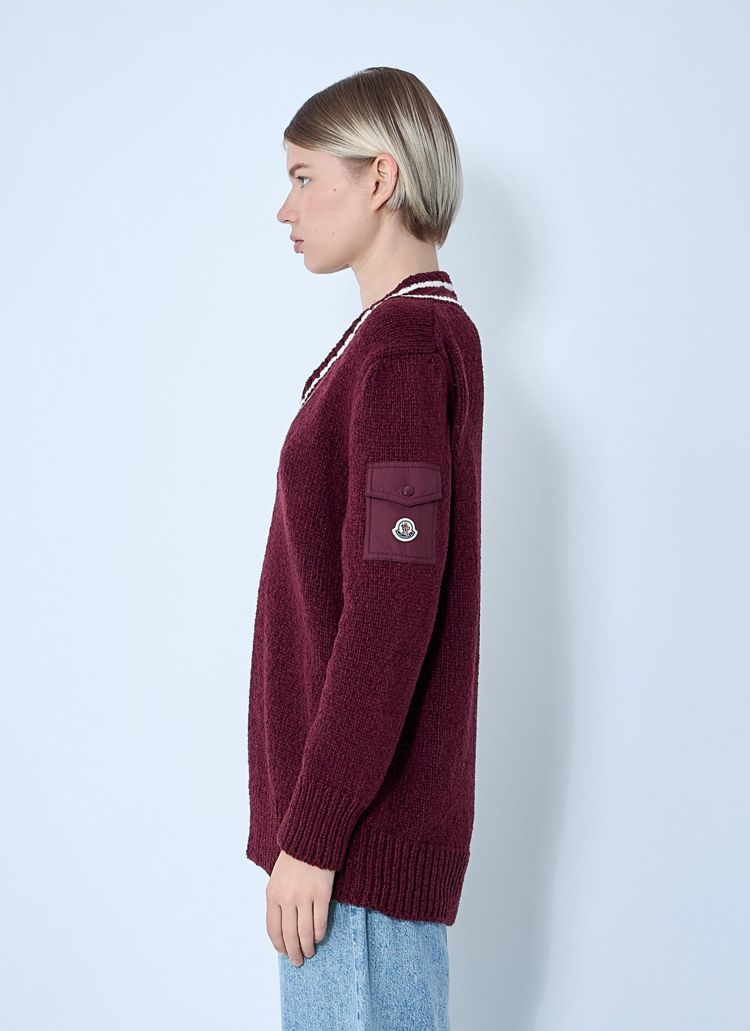 Moncler Women Wool Sweater