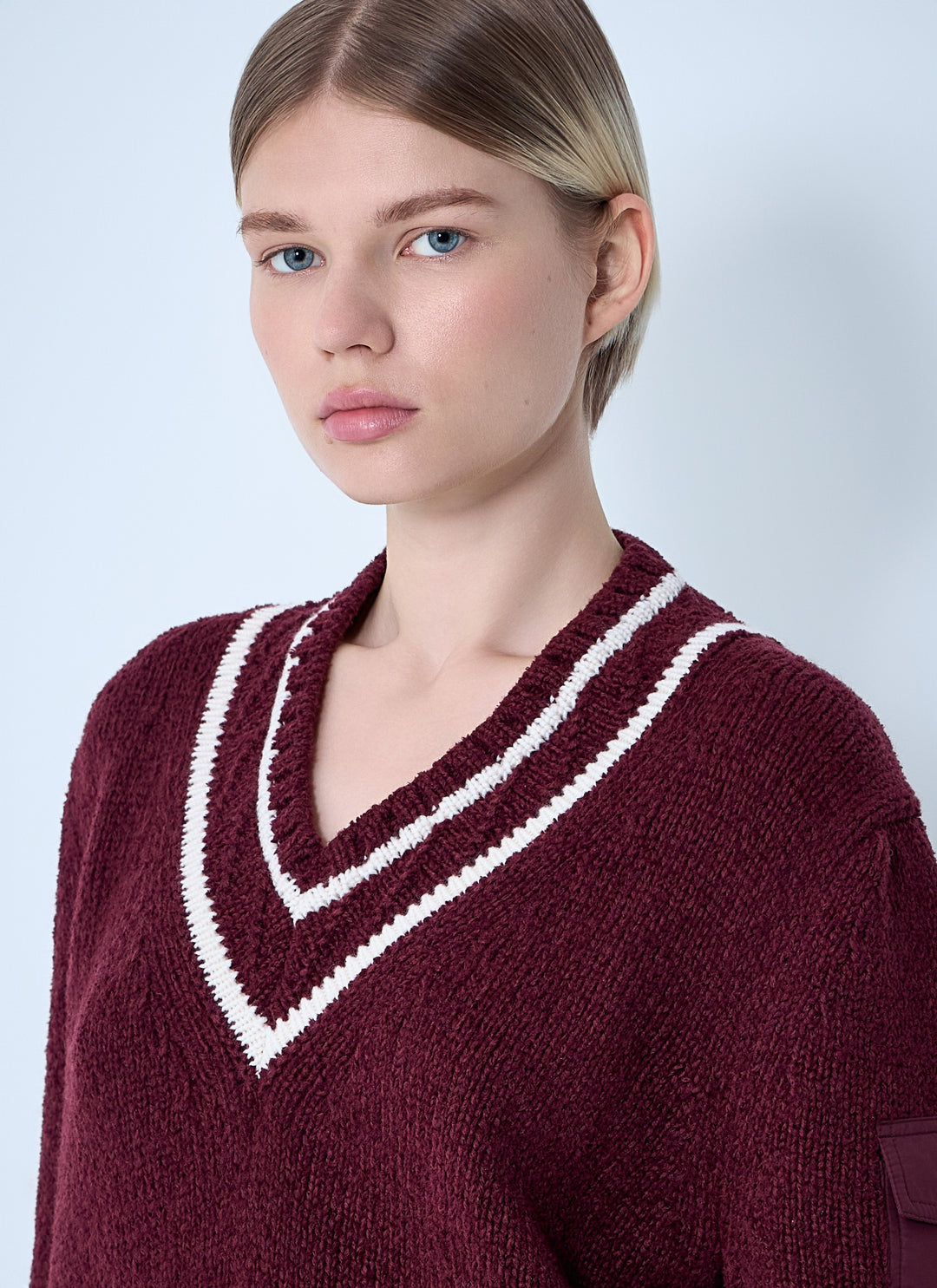 Moncler Women Wool Sweater