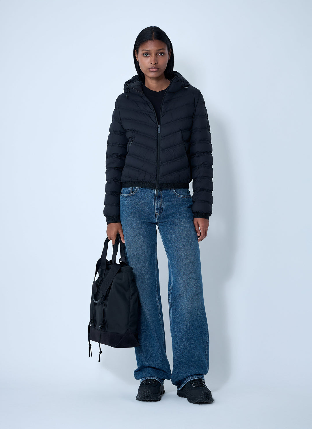 Moncler Women Superlight Pandelon Jacket