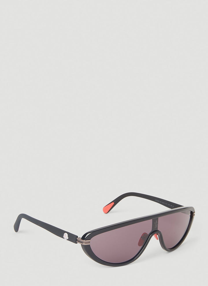 Moncler Men Vitesse Shield Sunglasses