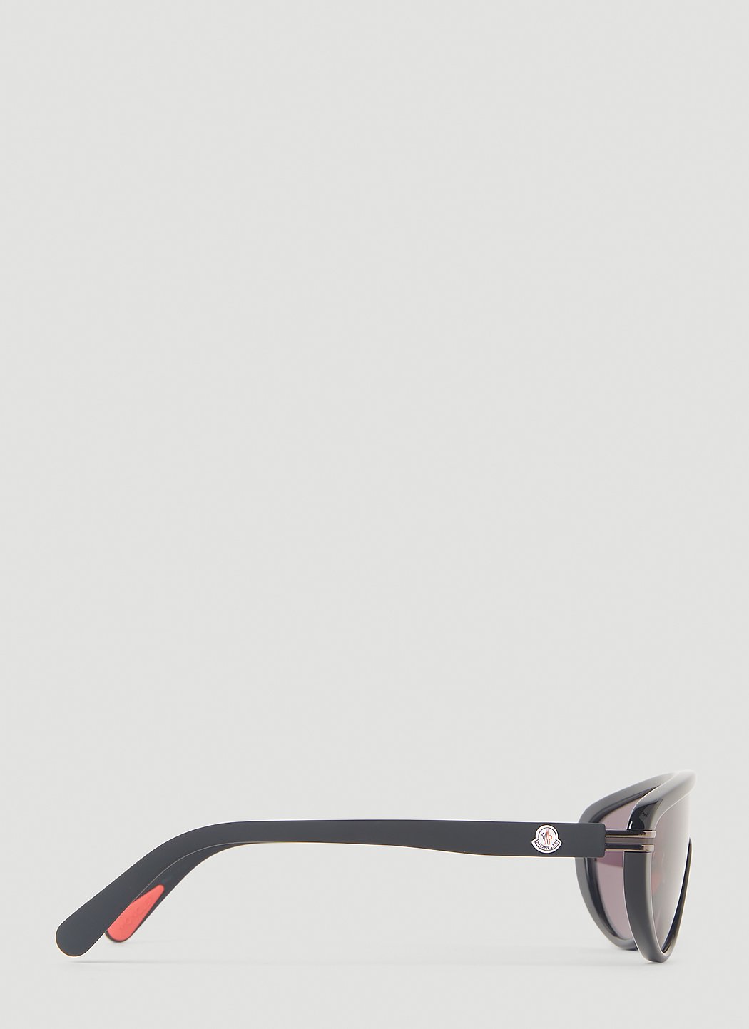 Moncler Men Vitesse Shield Sunglasses