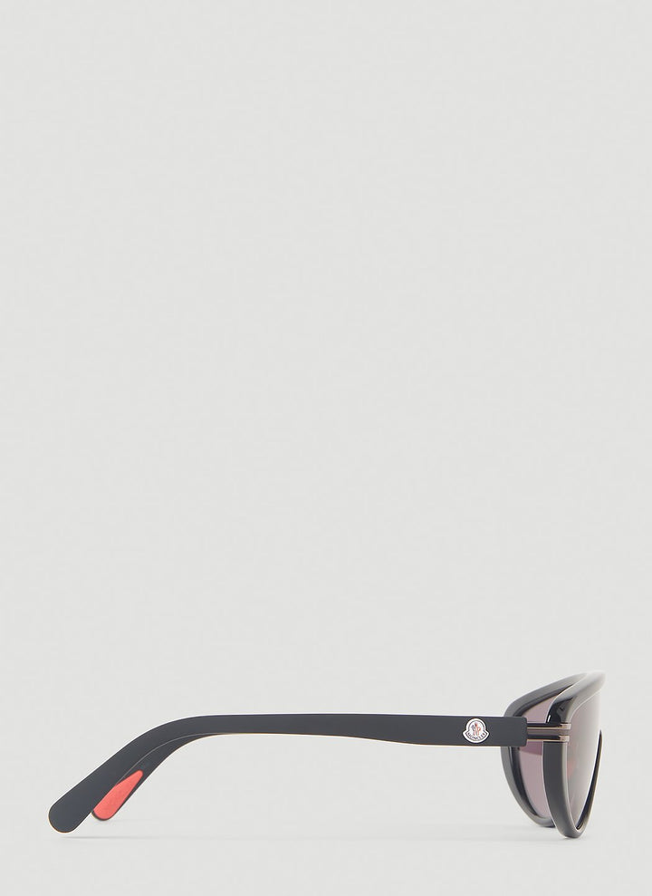 Moncler Men Vitesse Shield Sunglasses